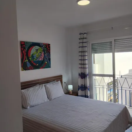 Apartamento Edificio Santa Gema 2k *