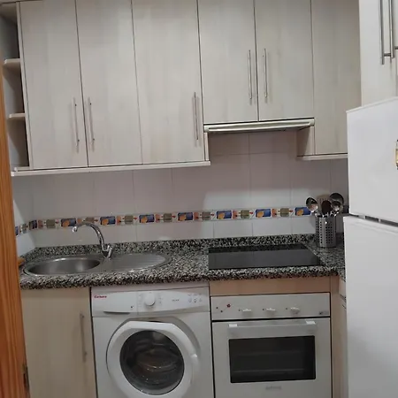 Edificio Santa Gema 2k Apartament La Cala De Mijas
