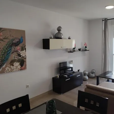 Edificio Santa Gema 2k Apartament *