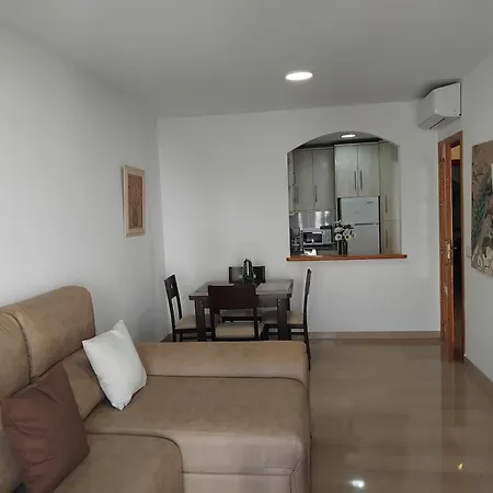 Apartament Edificio Santa Gema 2k *