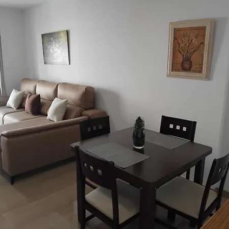 Apartament Edificio Santa Gema 2k